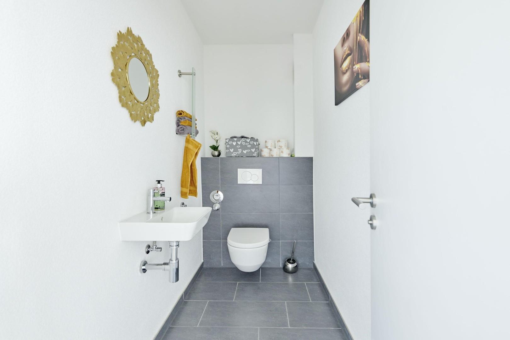 Gäste WC