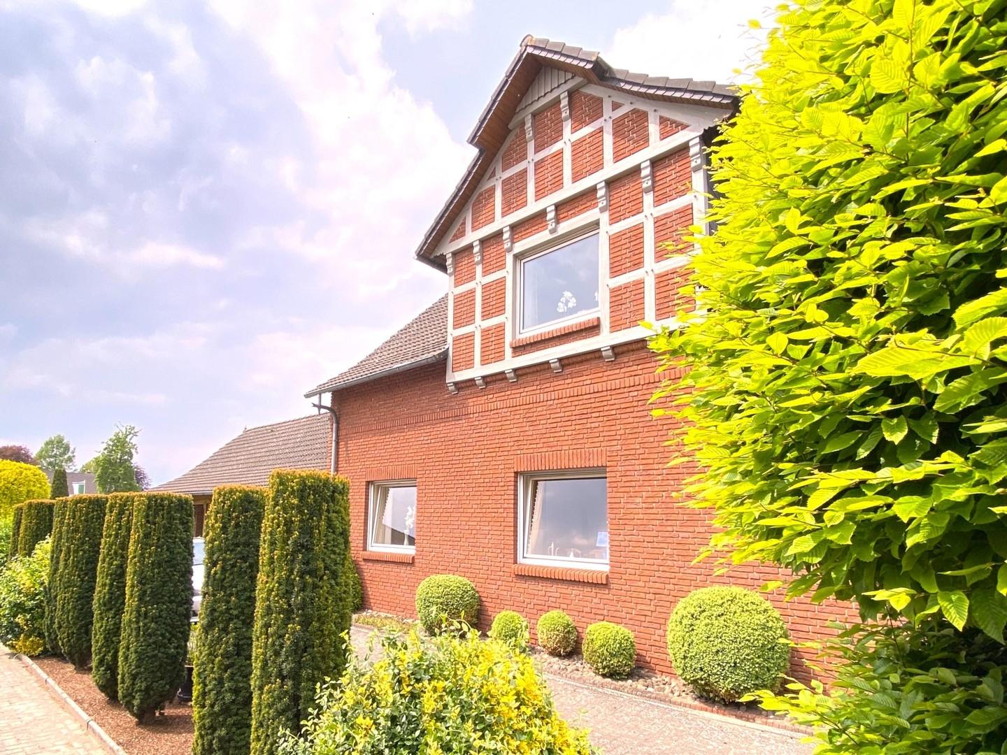 Großzügiges Zuhause
