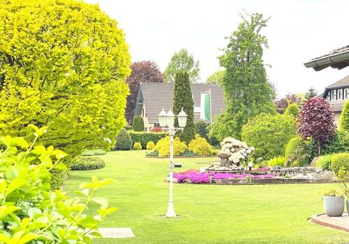 Garten mit Perspektive...
