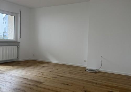 Wohnzimmer / Essbereich
