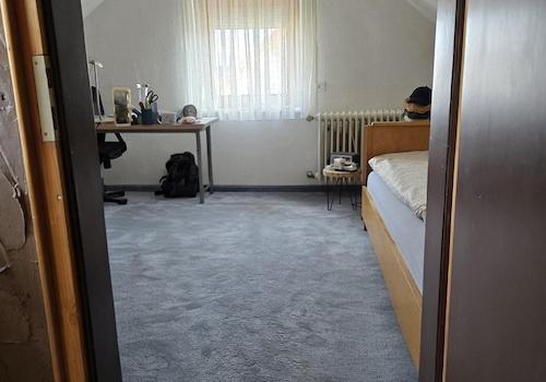 DG, Zimmer