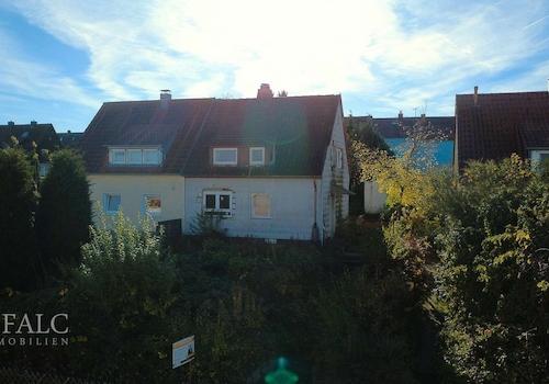 Bestandshaus für Abriss