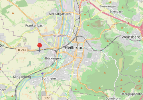 Umgebung