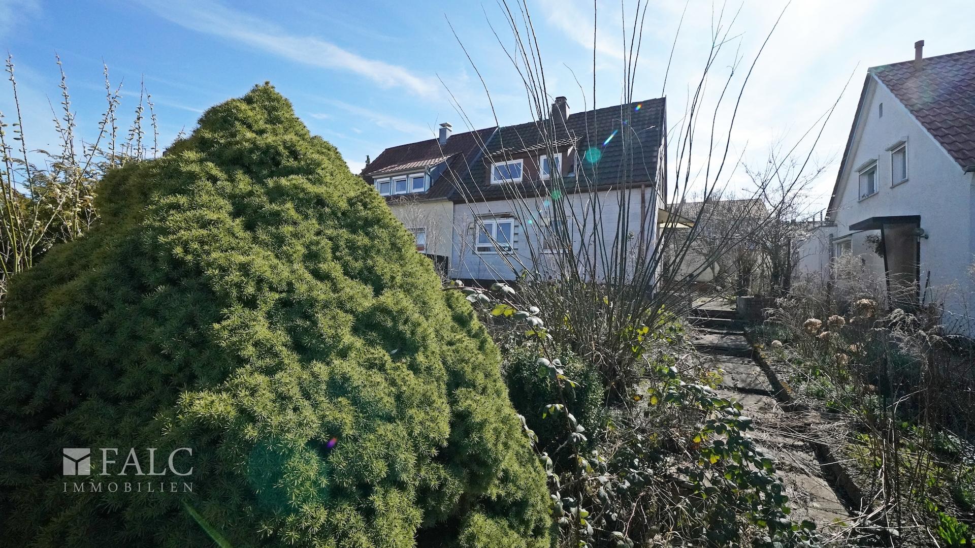 Gartenansicht