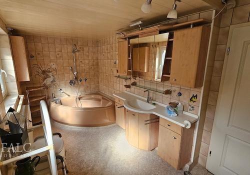 Badezimmer EG