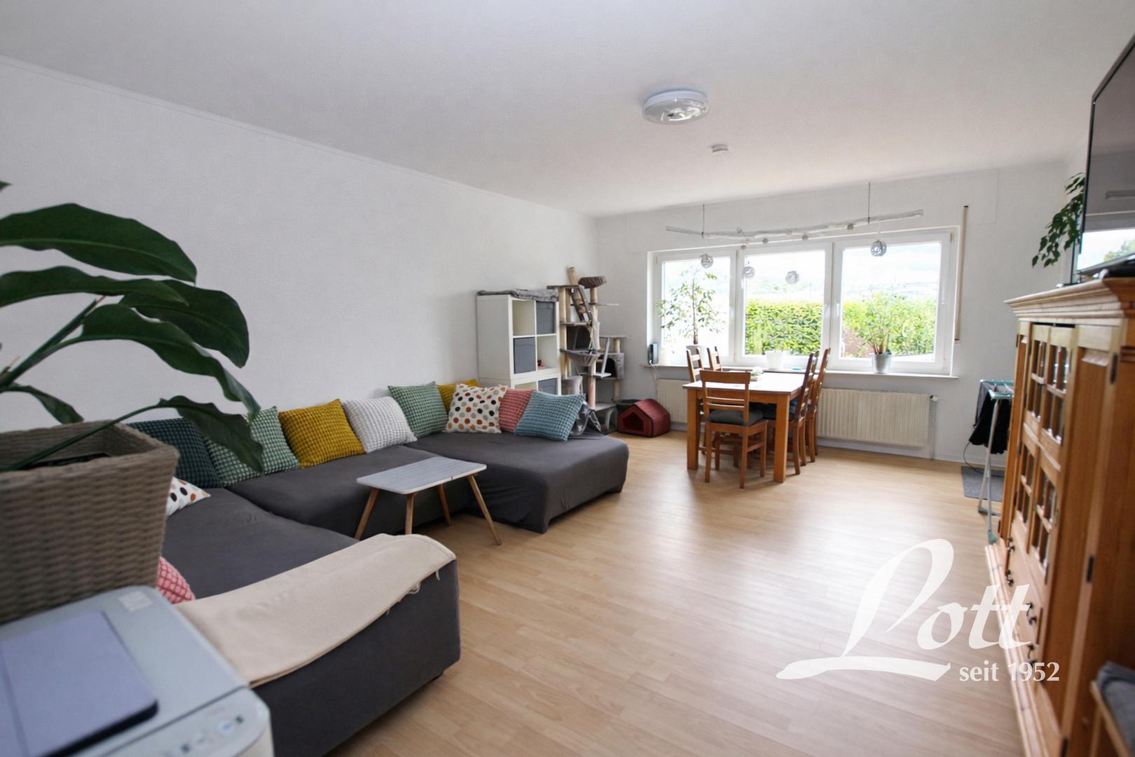 Whg. 1 Wohnzimmer