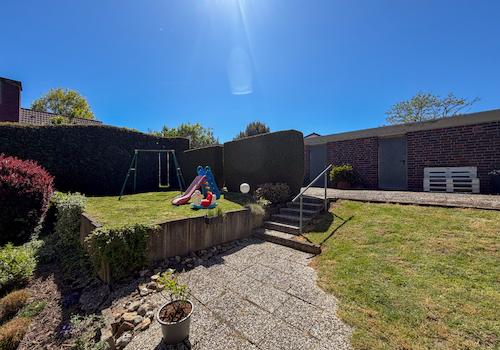 13 Garten