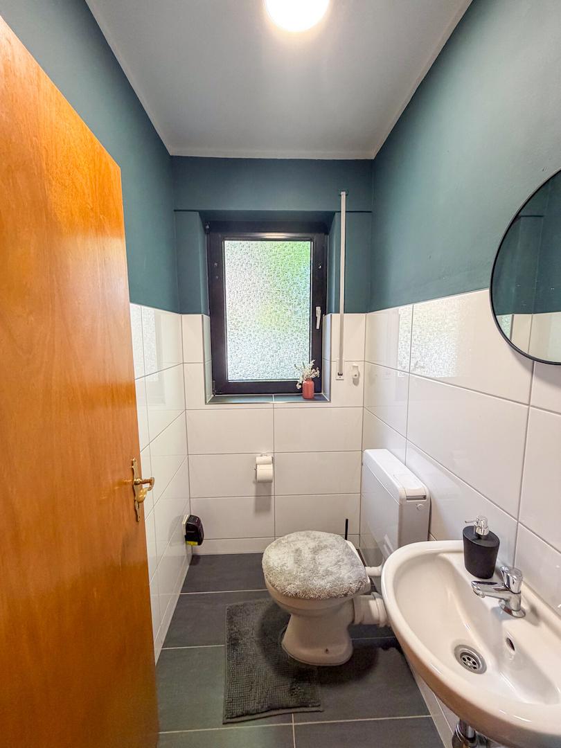 17 Gäste-WC