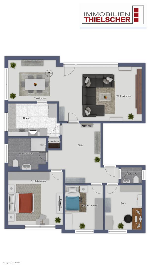 25 Grundriss