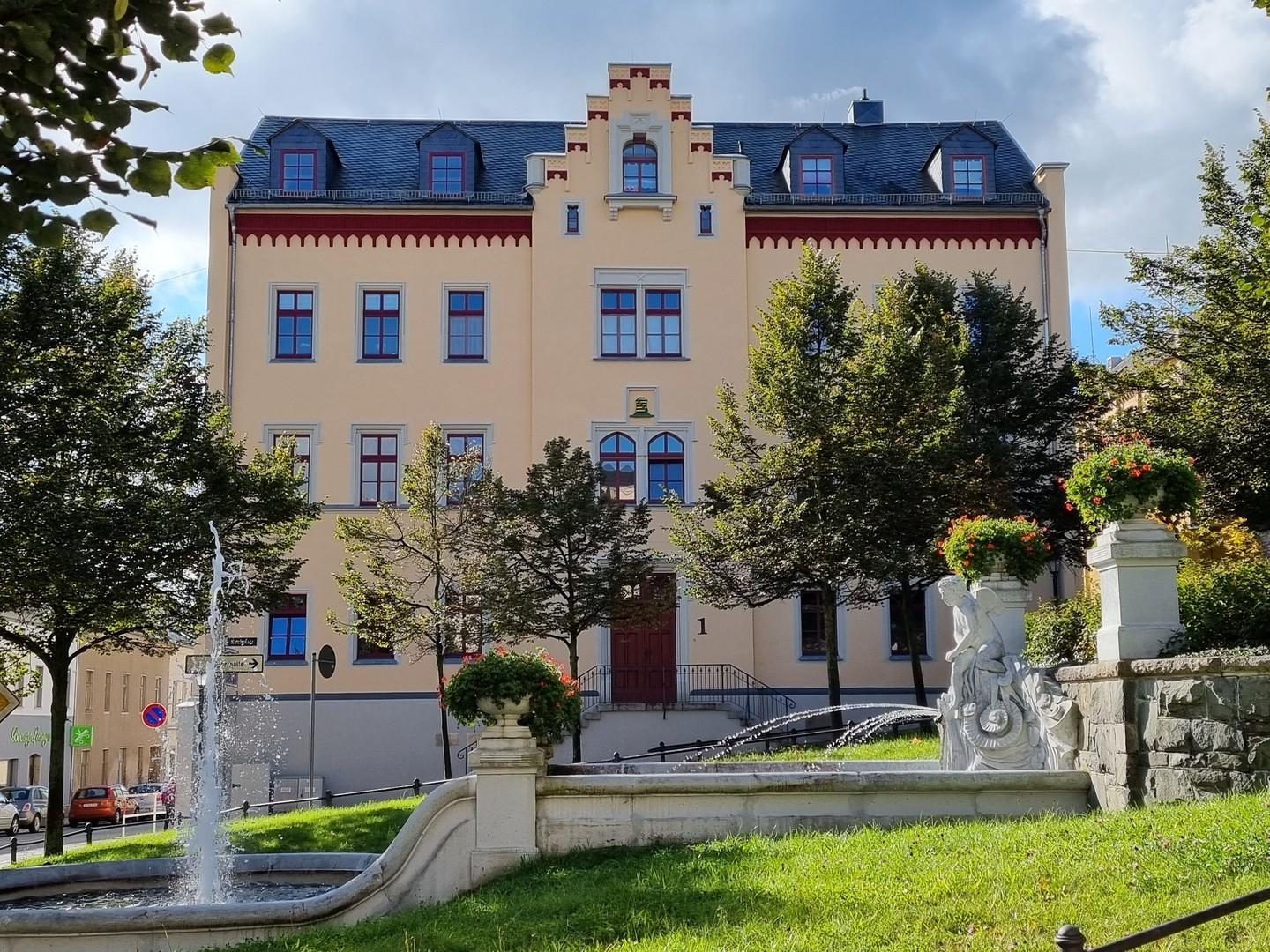 Frontansicht