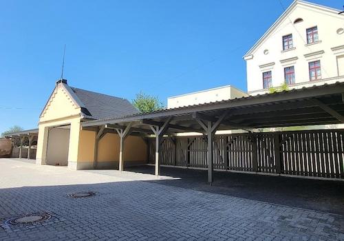 Carportanlage 
