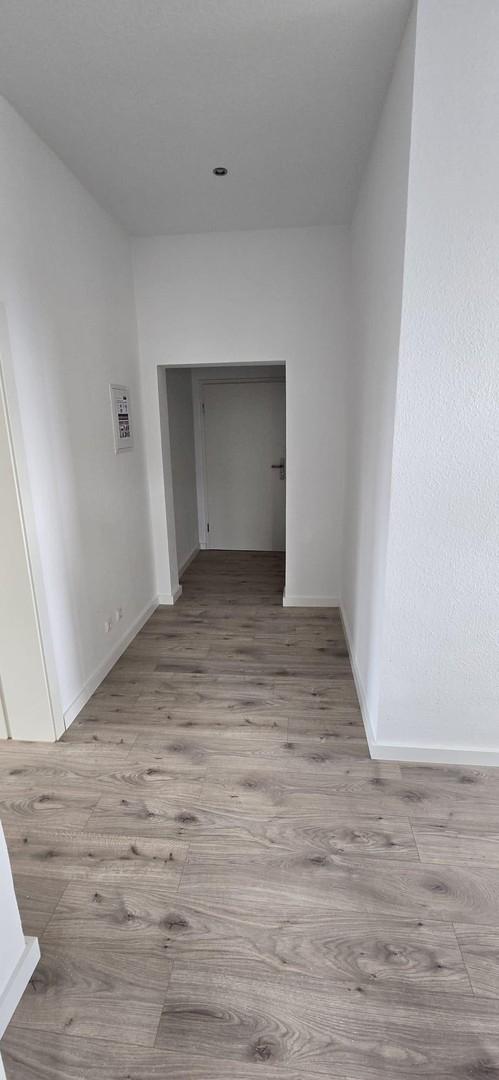 Eingangsbereich