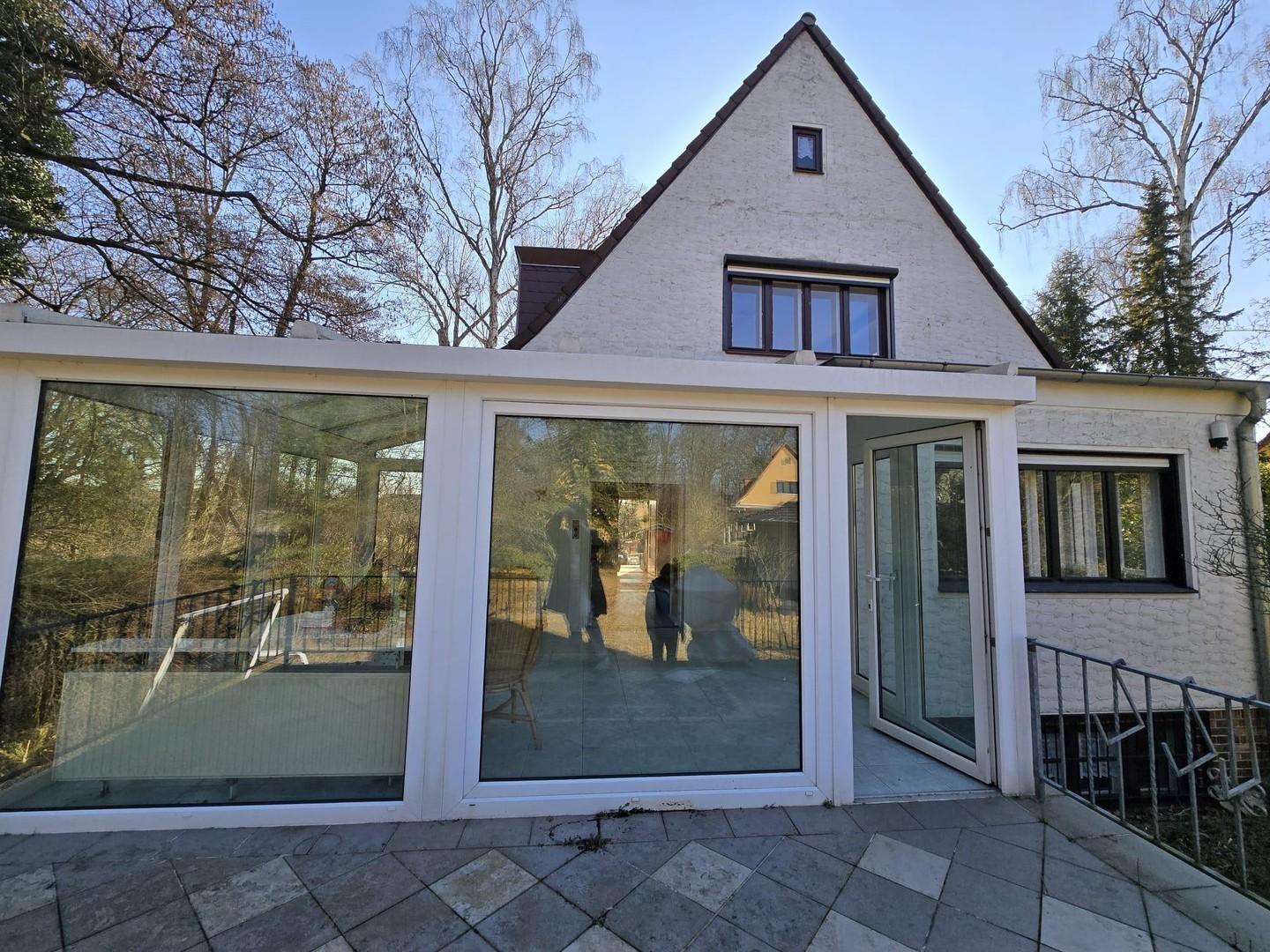 Wintergarten