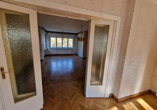 Esszimmer Durchgang zum WZ
