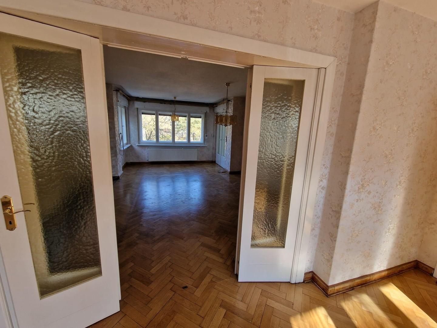 Esszimmer Durchgang zum WZ