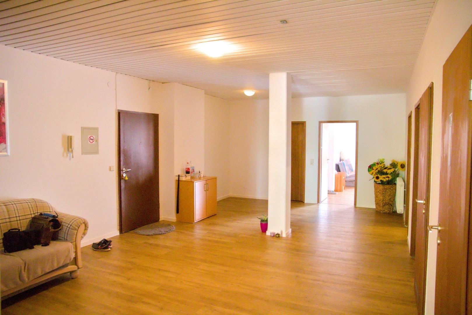 Eingangsbereich