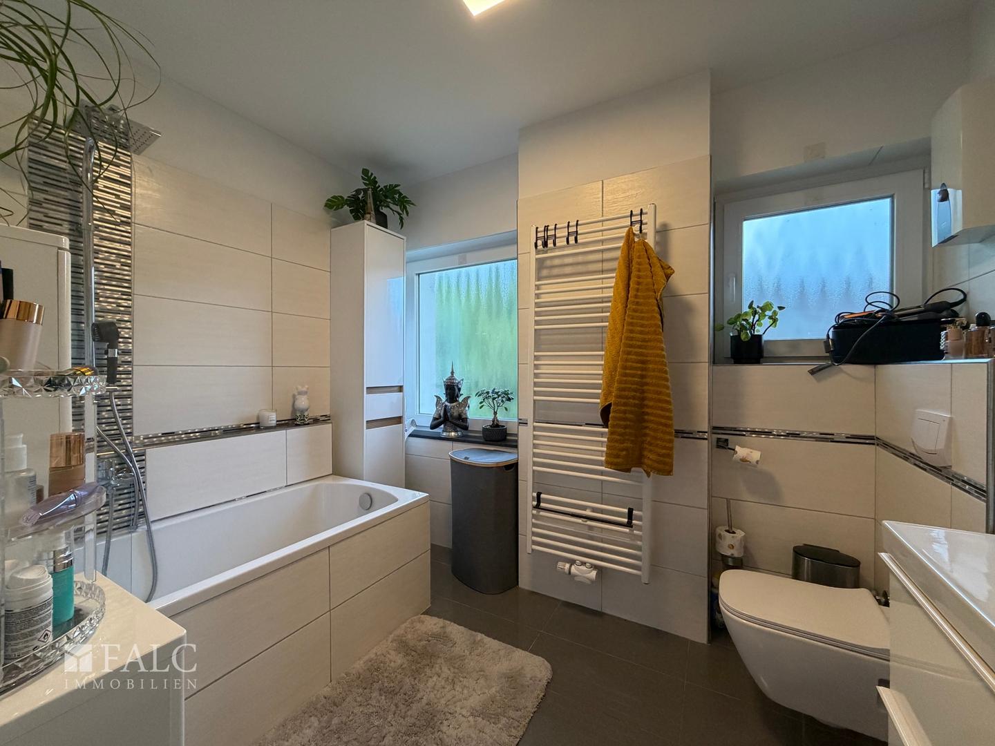 Badezimmer