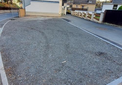 Parkplatz
