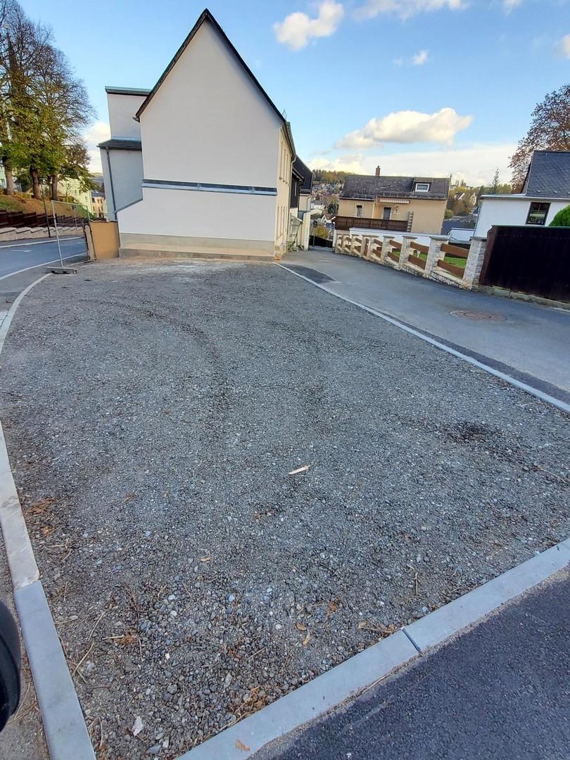 Parkplatz