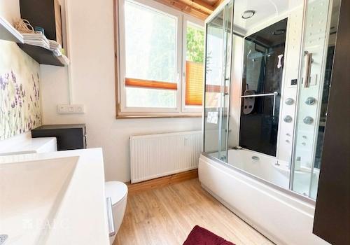 Badezimmer Dusche