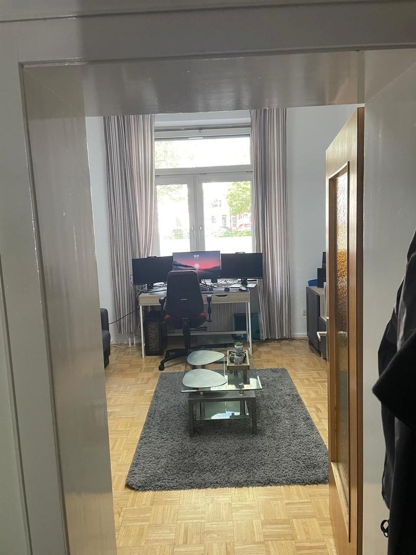 Wohnraum 