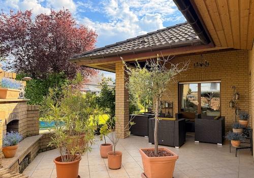 Terrassenbereich