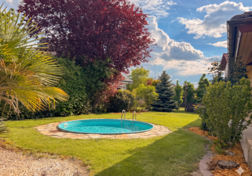 Schöner Garten