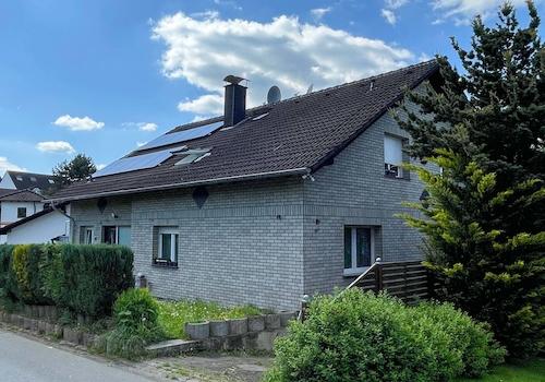 Hausansicht