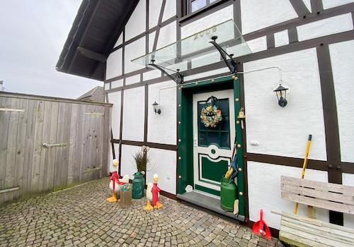 Haustür