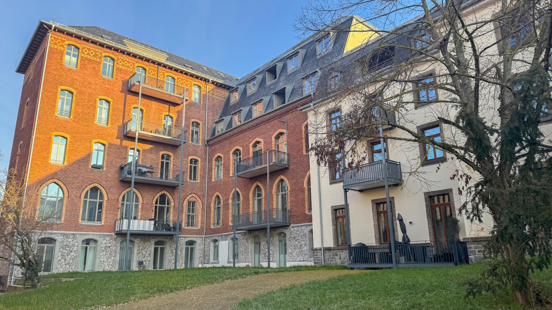 Rückansicht