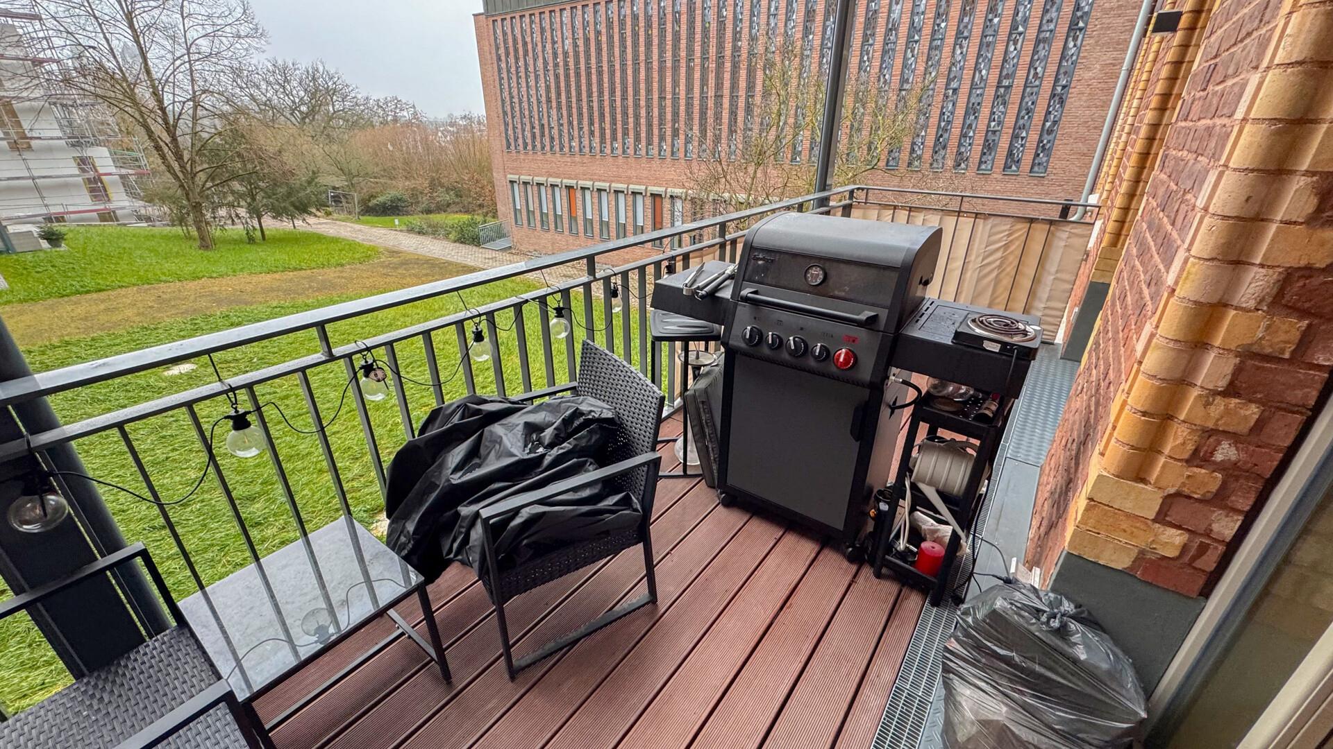 Balkon