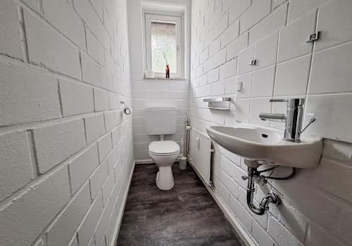 Gäste-WC