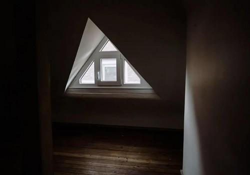 Kinderzimmer vor Sanierung
