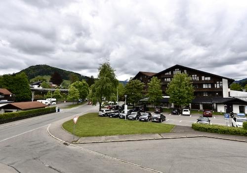 Blick Richtung Ort