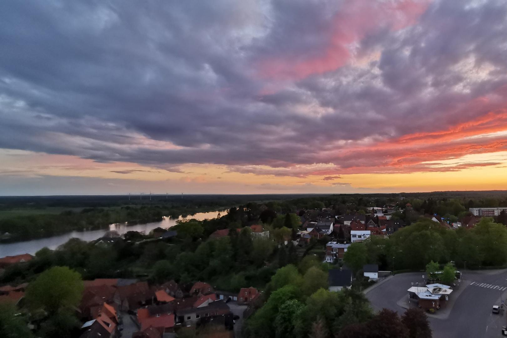 Sonnenuntergang