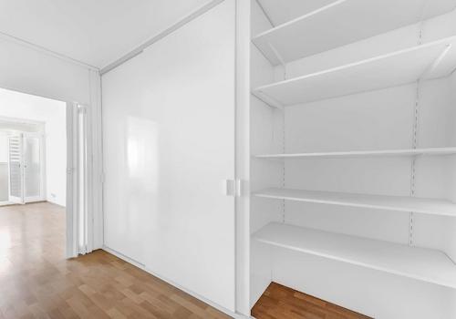 Einbauschrank
