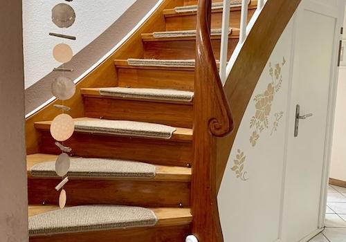 Treppe 