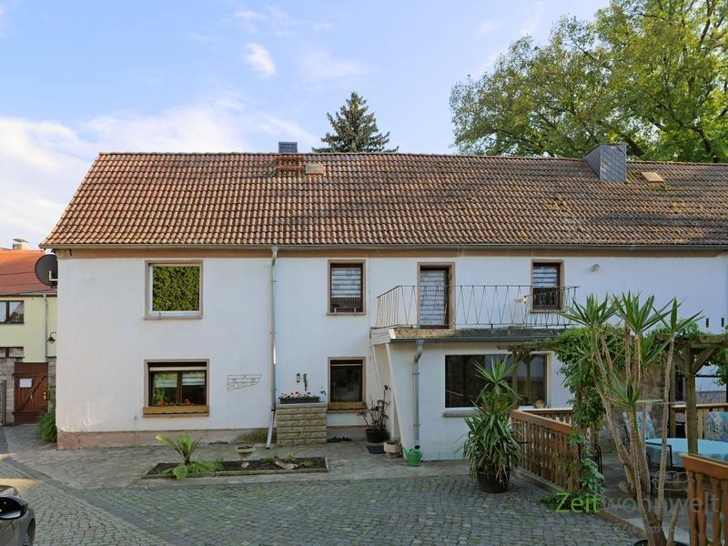 Außenansicht vom Hof
