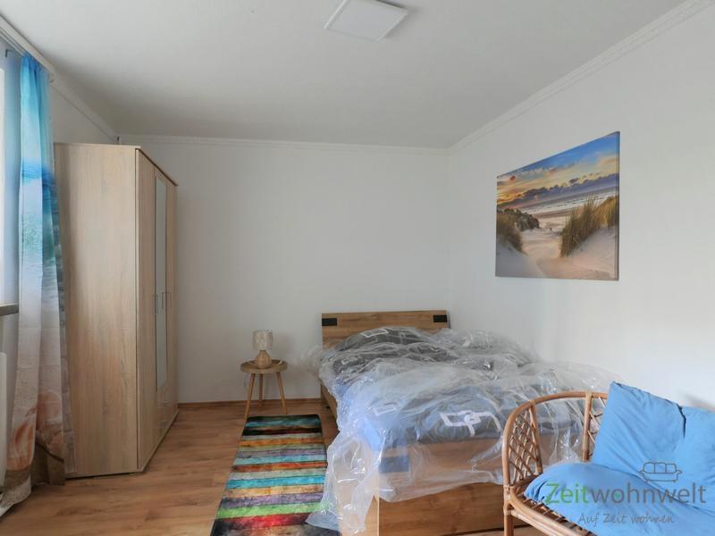 Blick in Zimmer 1