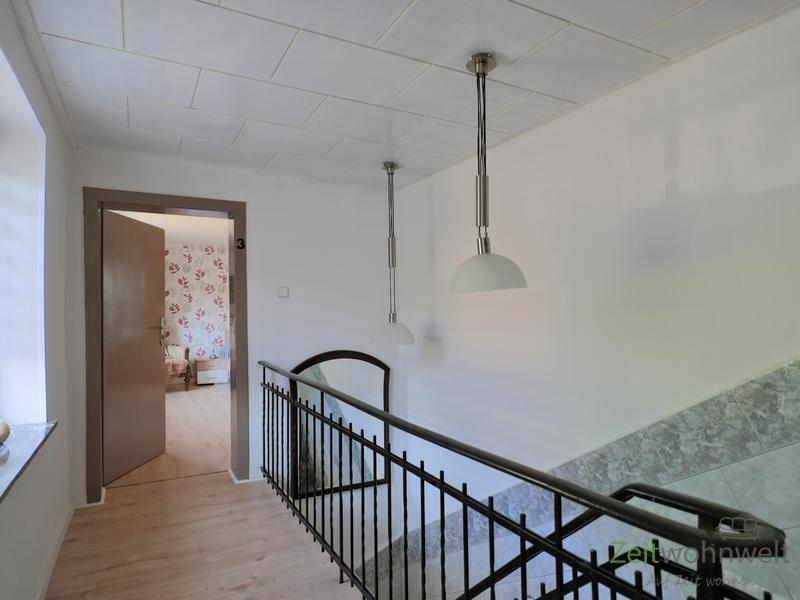 oberes Treppenhaus