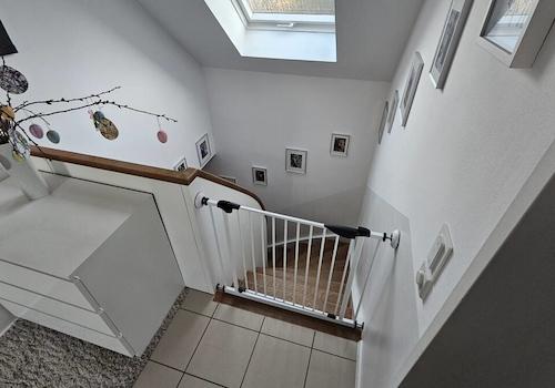 Treppe aus EG