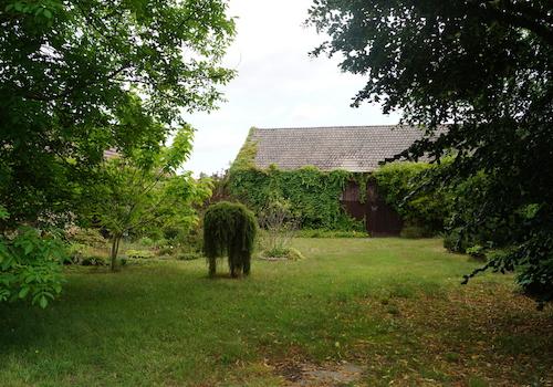 Gartengrundstück