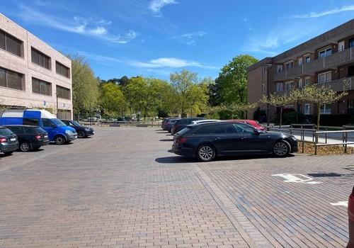 Parkplätze