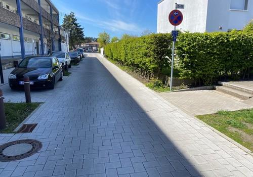 Zufahrt