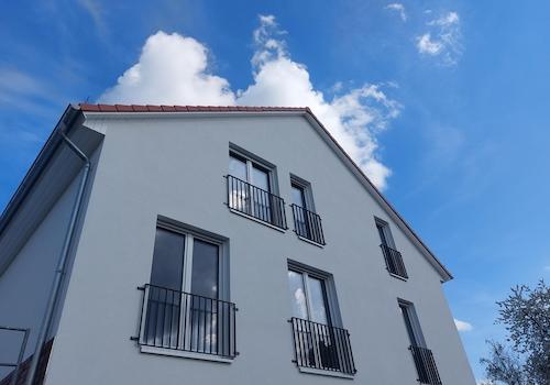 Giebelansitz Haus C