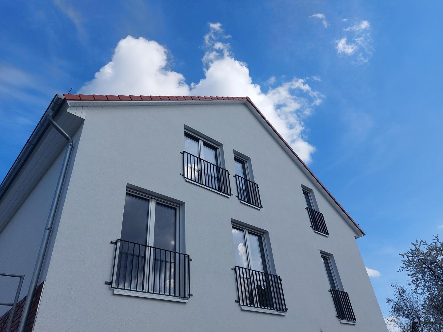 Giebelansitz Haus C