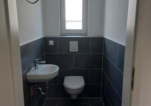 Gäste-WC (Tageslicht)