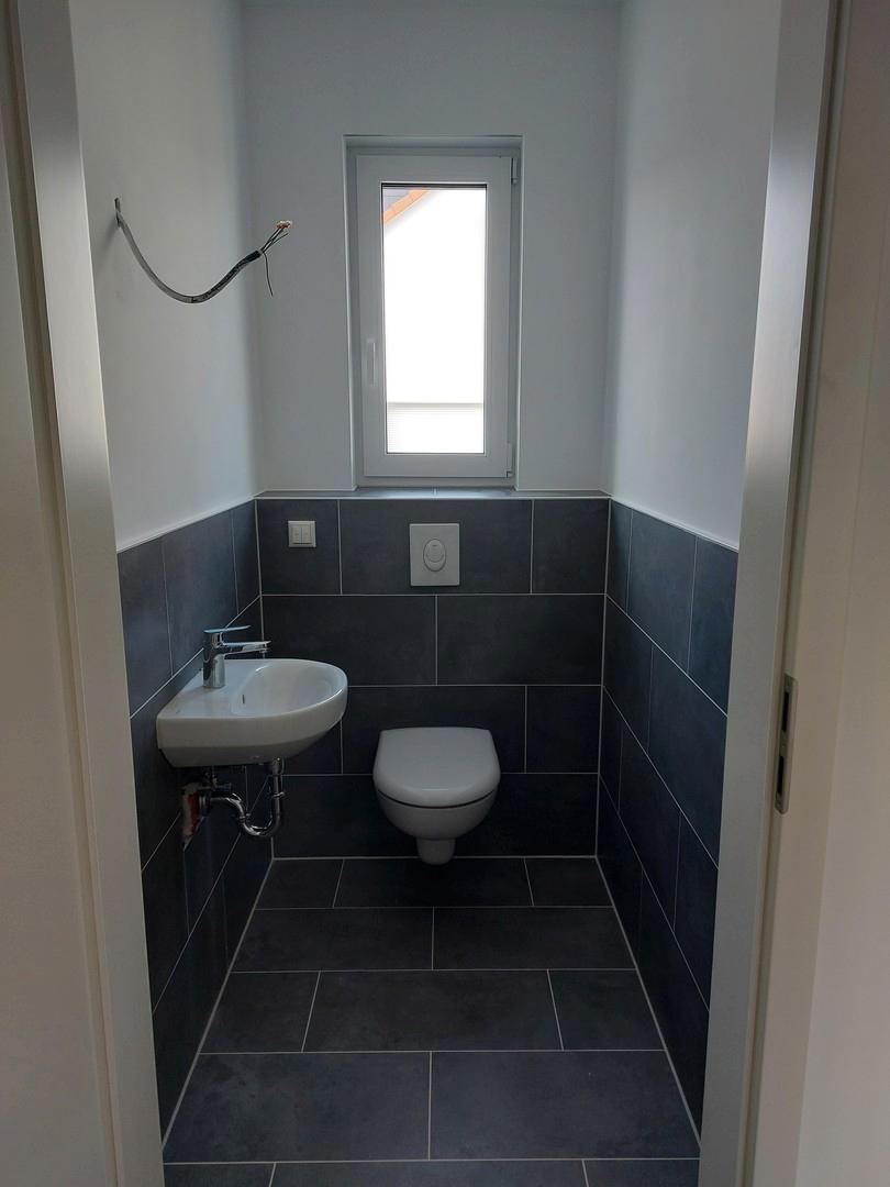 Gäste-WC (Tageslicht)