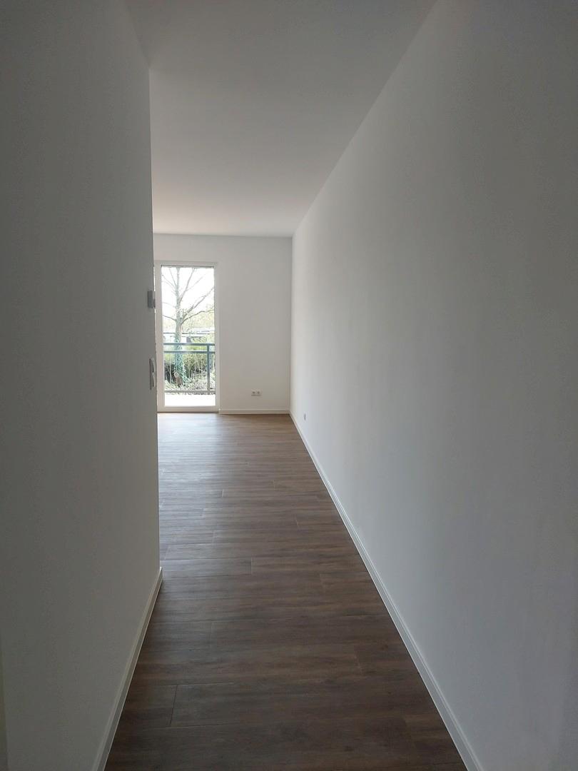 Zugang Wohnzimmer