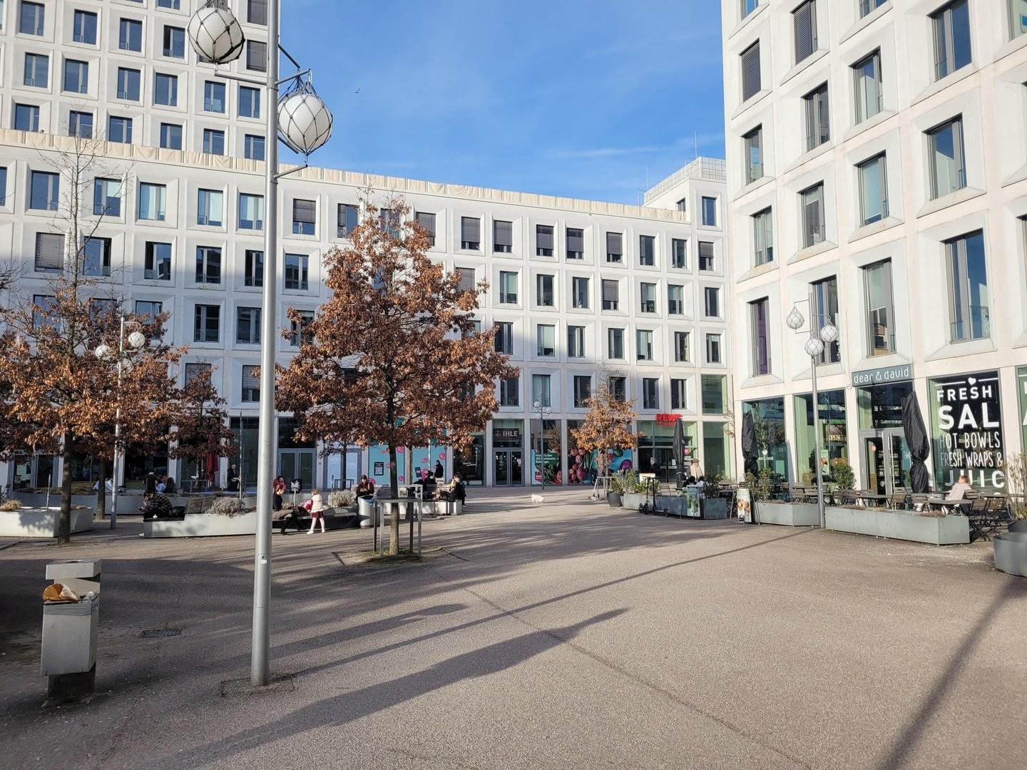 Nahversorgungsbereich